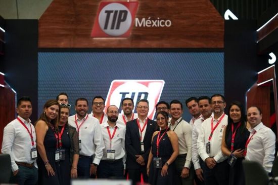 TIP México presenta logros y acciones clave en Reporte de Sostenibilidad 2025